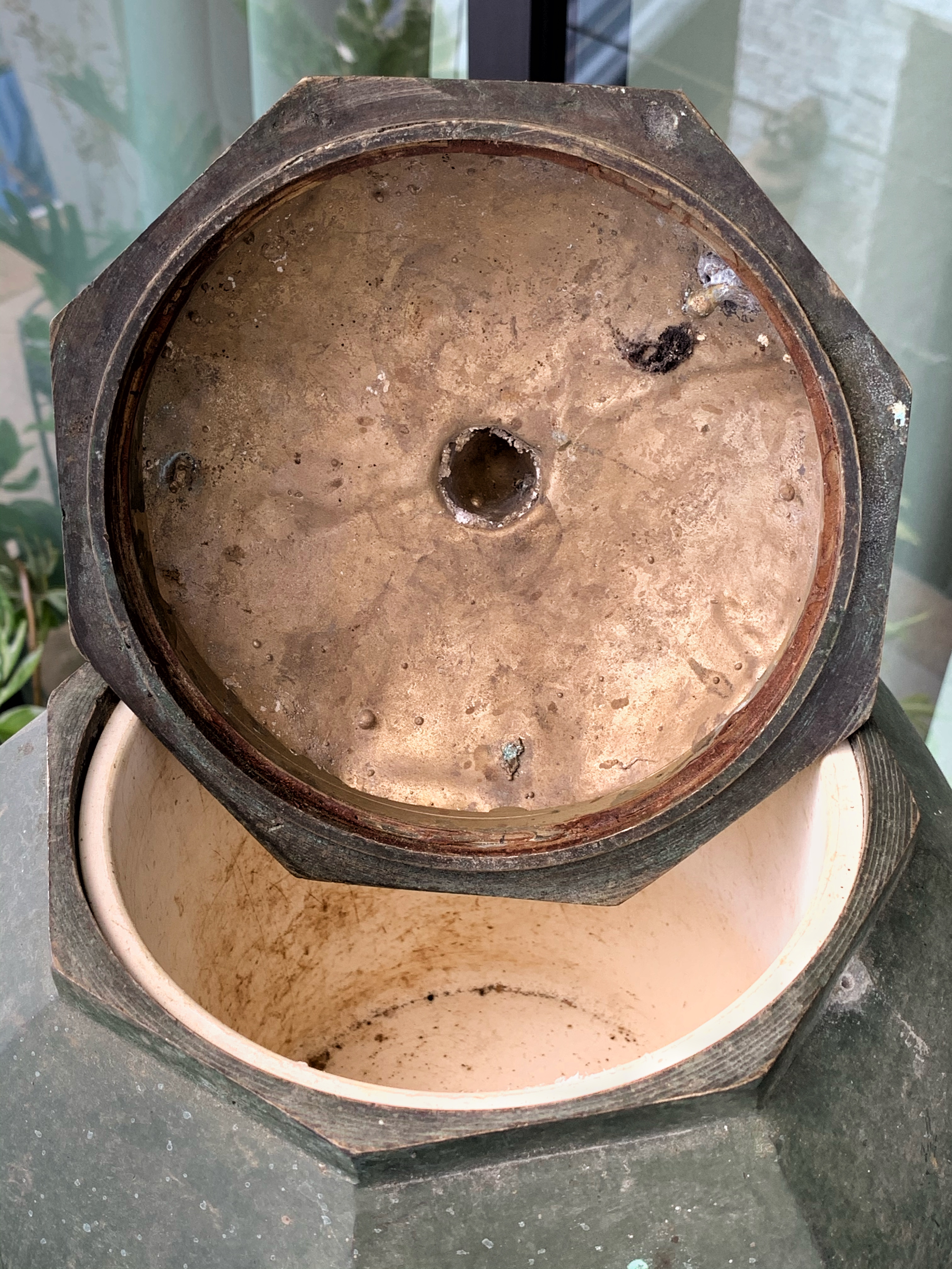 หม้อตุ๋น หม้อเก็บความร้อนโบราณ