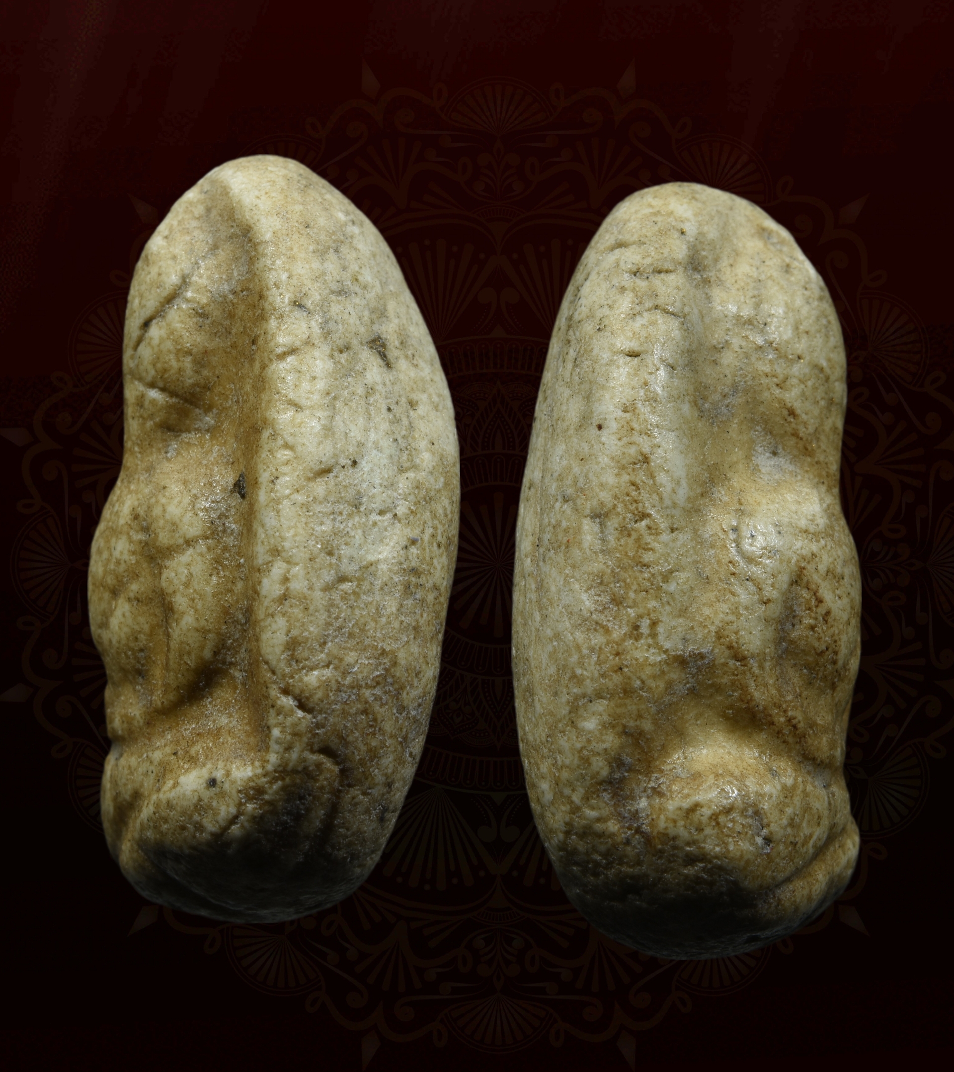 พระกรุวัดพลับ พิมพ์ตุ๊กตาใหญ่