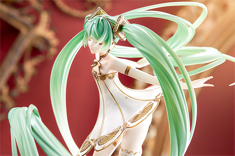 (Pre-Order) Hatsune Miku Symphony 5th Anniversary ver. - 1/1 (Good Smile Company)
