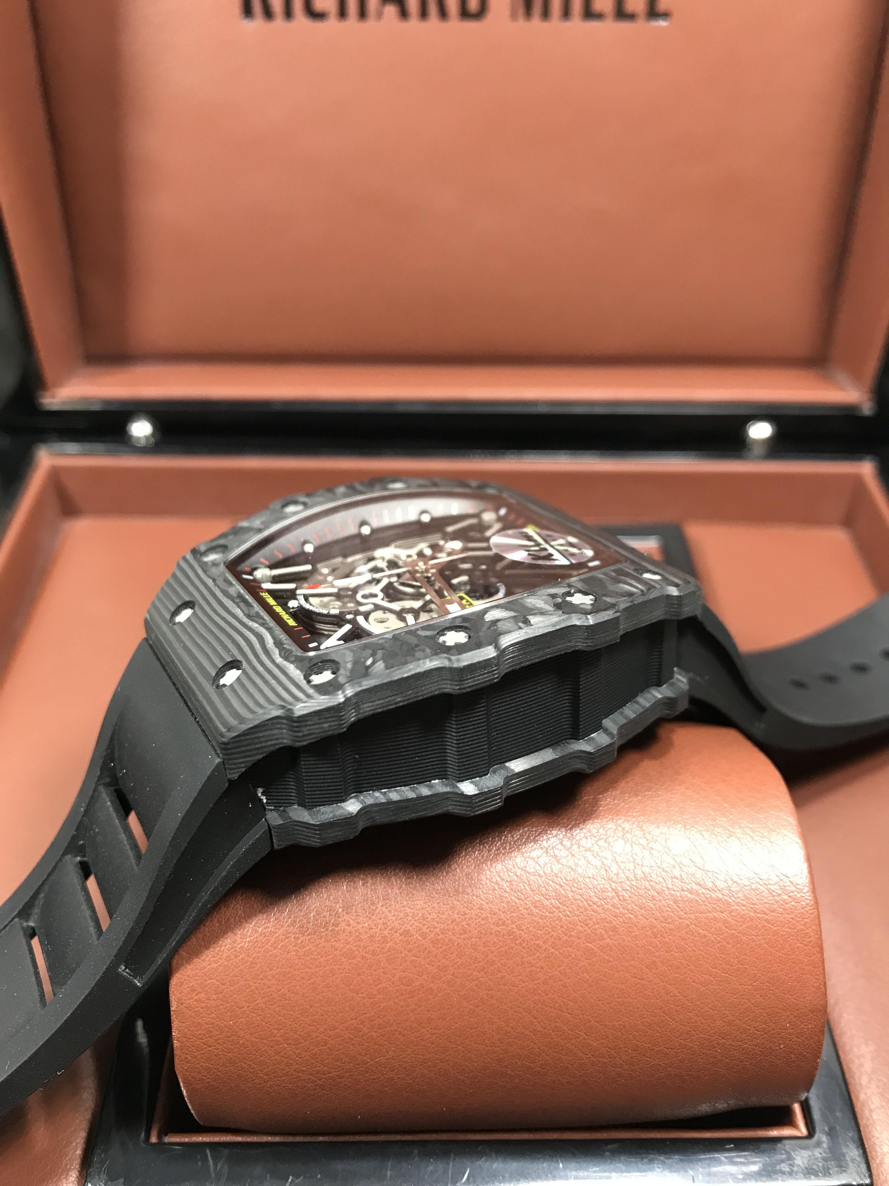 Richard Mille RM035-01 (Swiss KV)