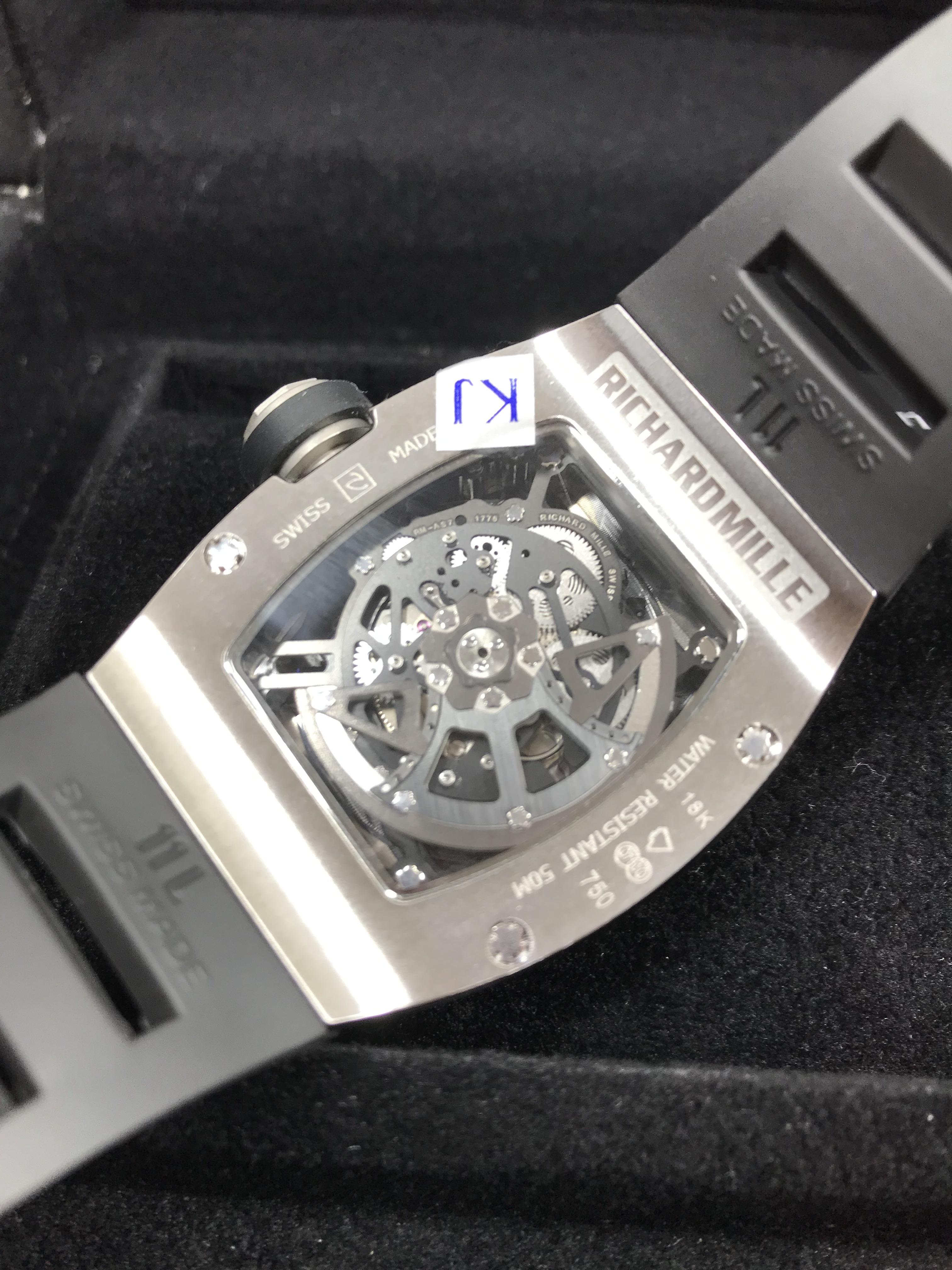 Richard Mille RM010-Tl (Swiss KV)