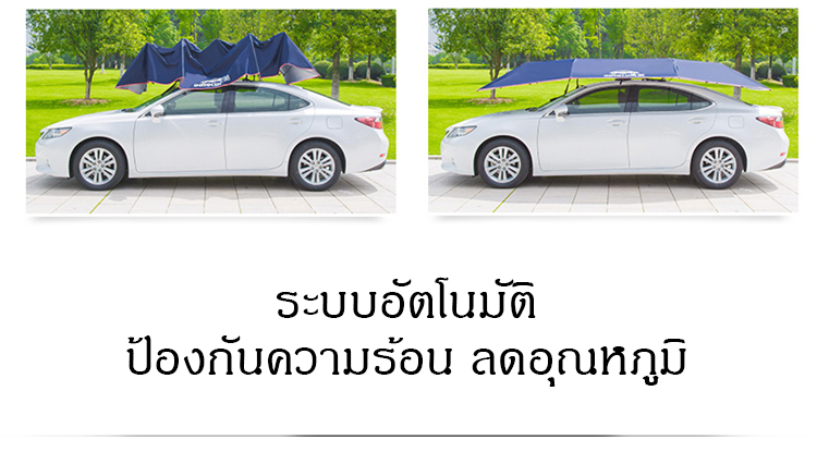 ร่มรถยนต์