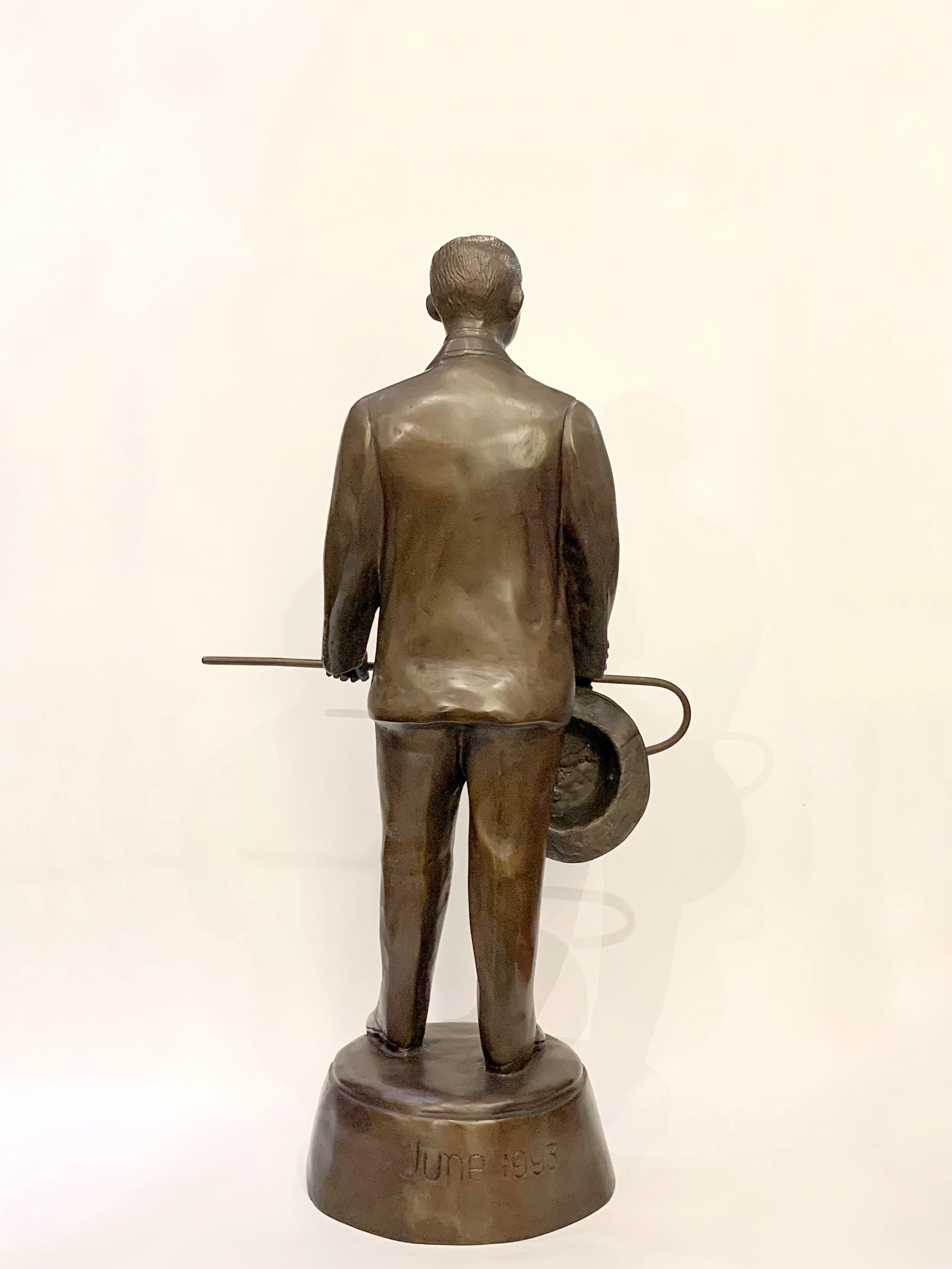 รัชกาลที่ 5 ประพาสยุโรป หน้าตัก 16 นิ้ว