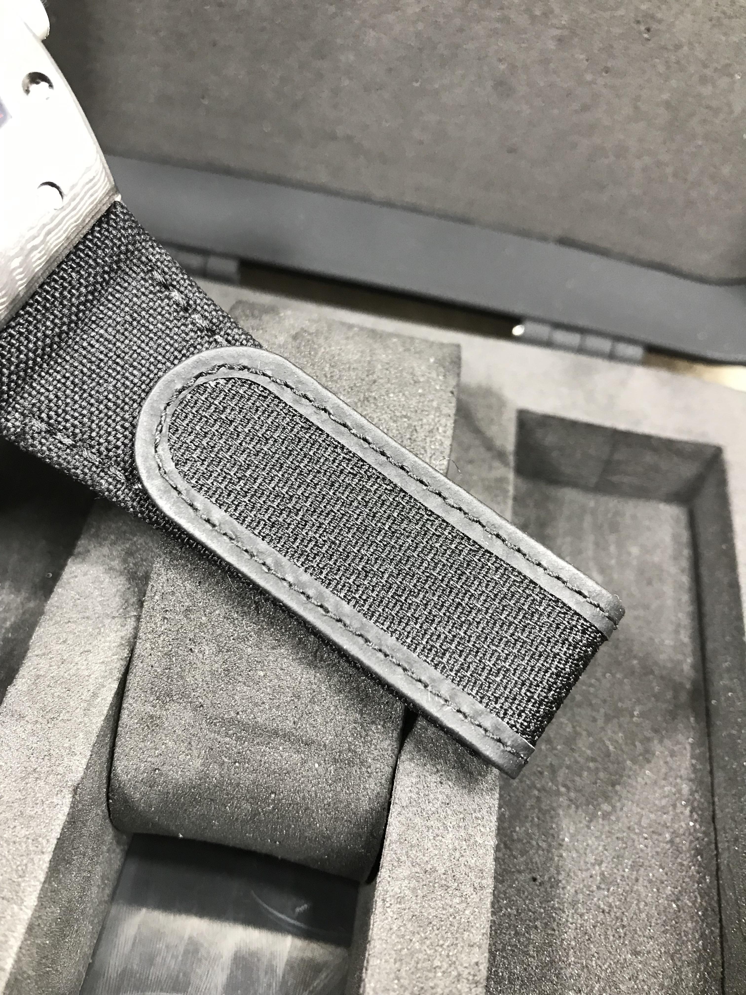 Richard Mille Rafael Nadal RM035-01 (Swiss KV)