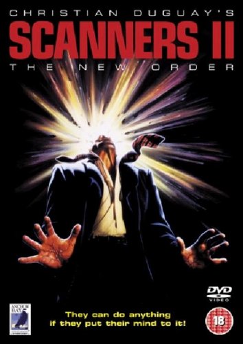 Scanners II : แสกนเนอร์ 2 หัวหลุดฉุดไม่อยู่ [1991] - เสียงอังกฤษ / บรรยายไทย