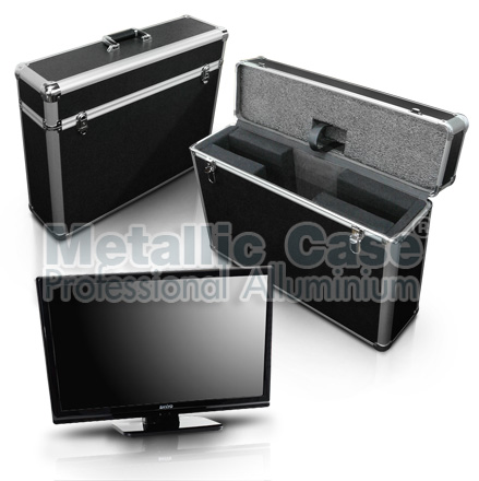 metalliccase 4763-04-5509 / กระเป๋า SANYO LED TV 24 inches VIZON ICE 24C100E (65x16x48 T1C1H1K1P2)