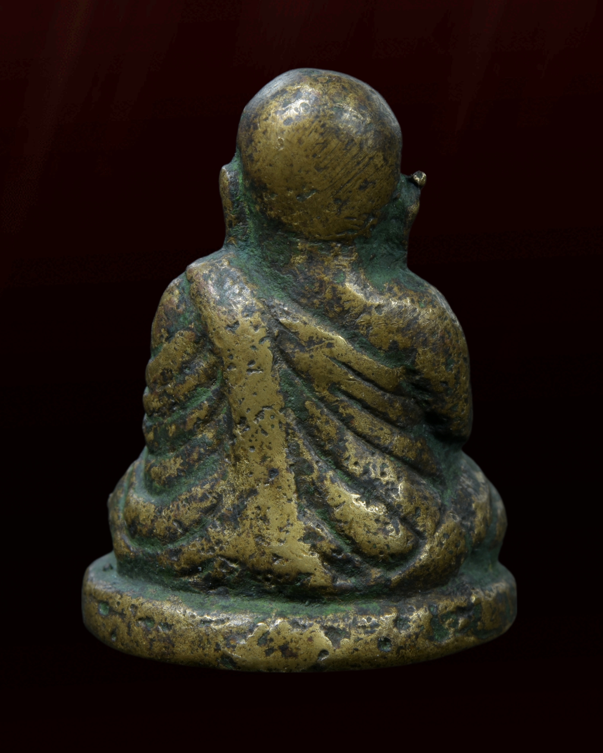 หลวงพ่อเงิน พิมพ์นิยม