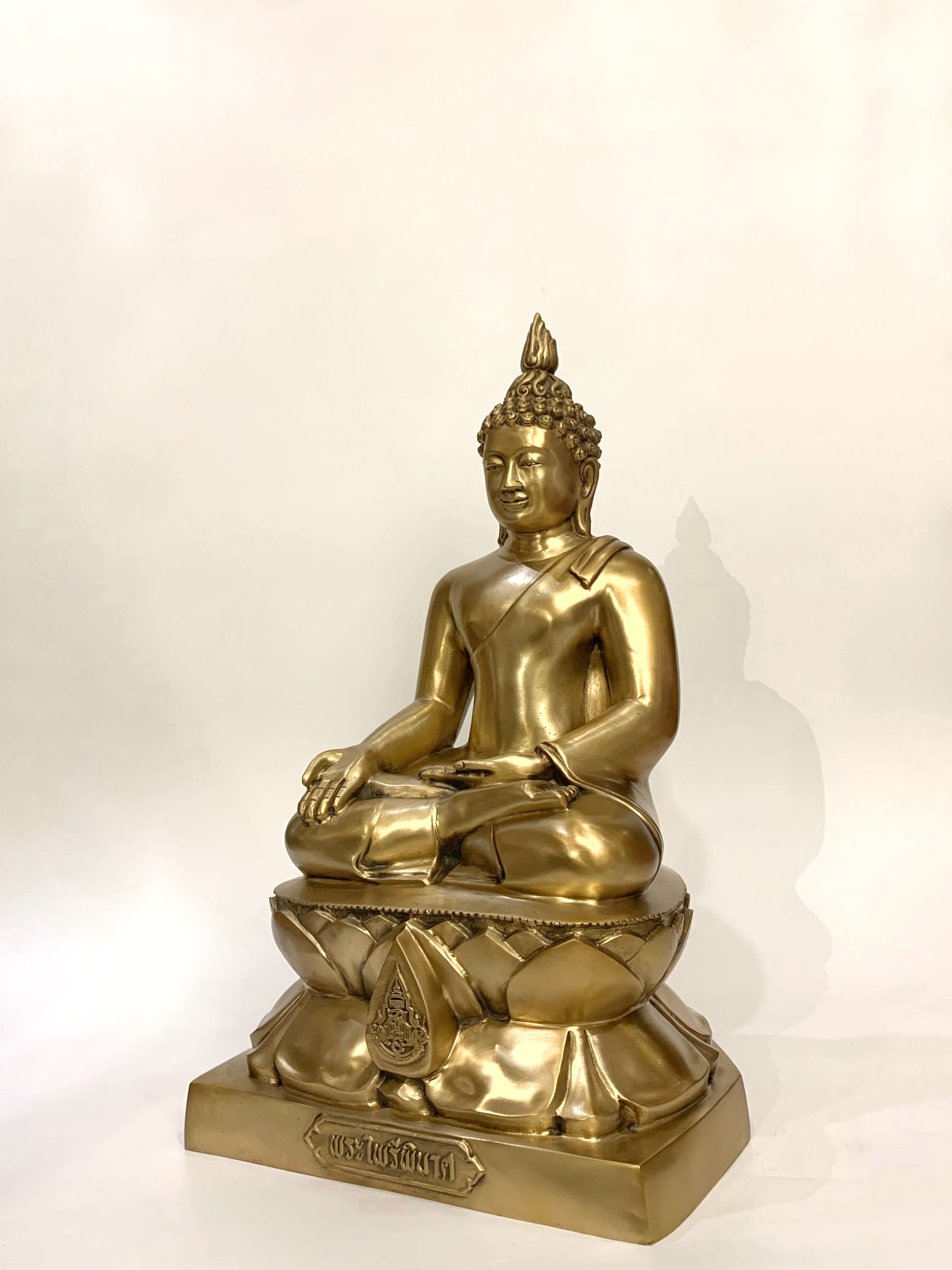 พระไพรีพินาศ หน้าตัก 9 นิ้ว