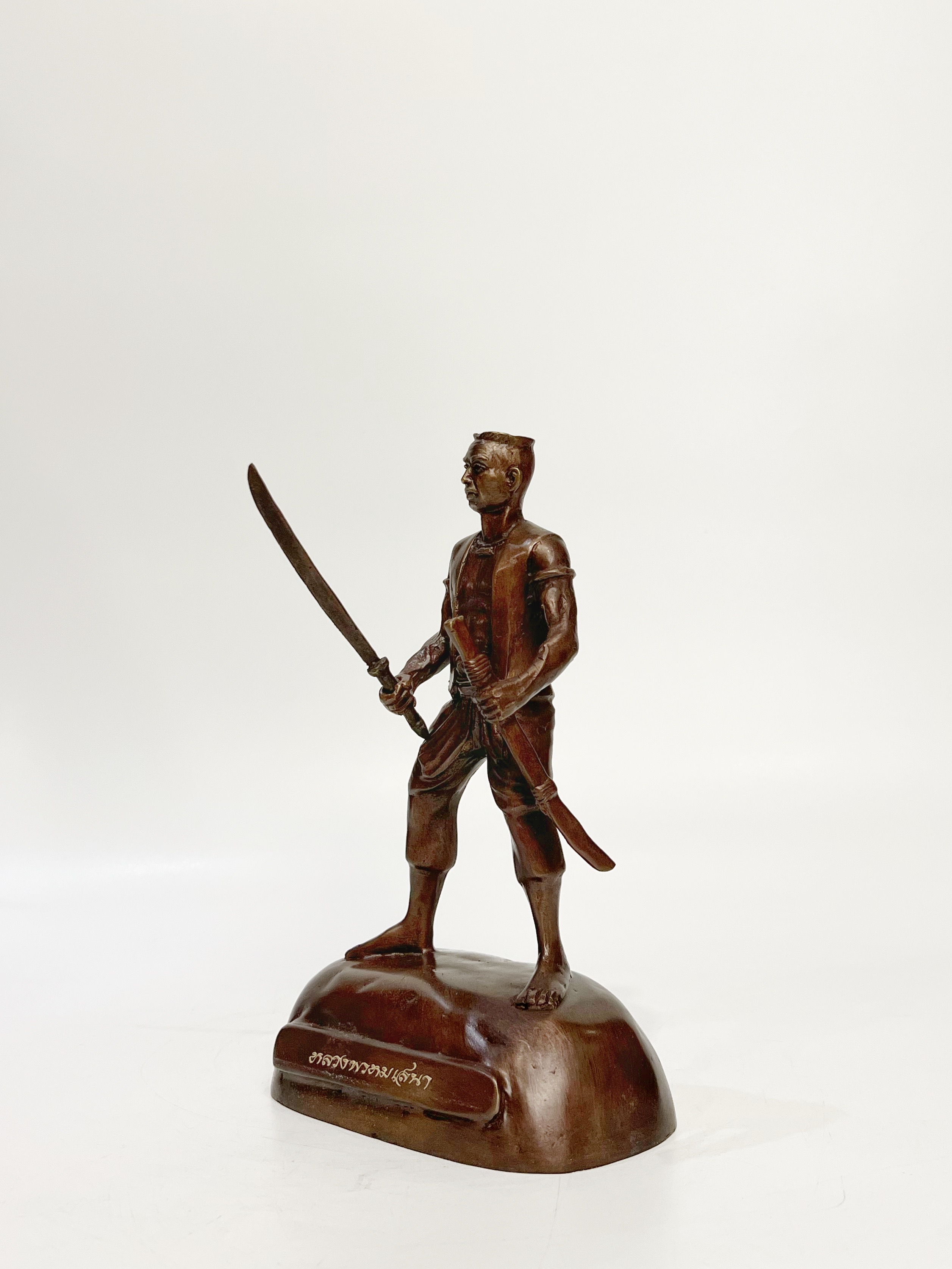 ทหารเสือพระเจ้าตาก สูง 9 นิ้ว