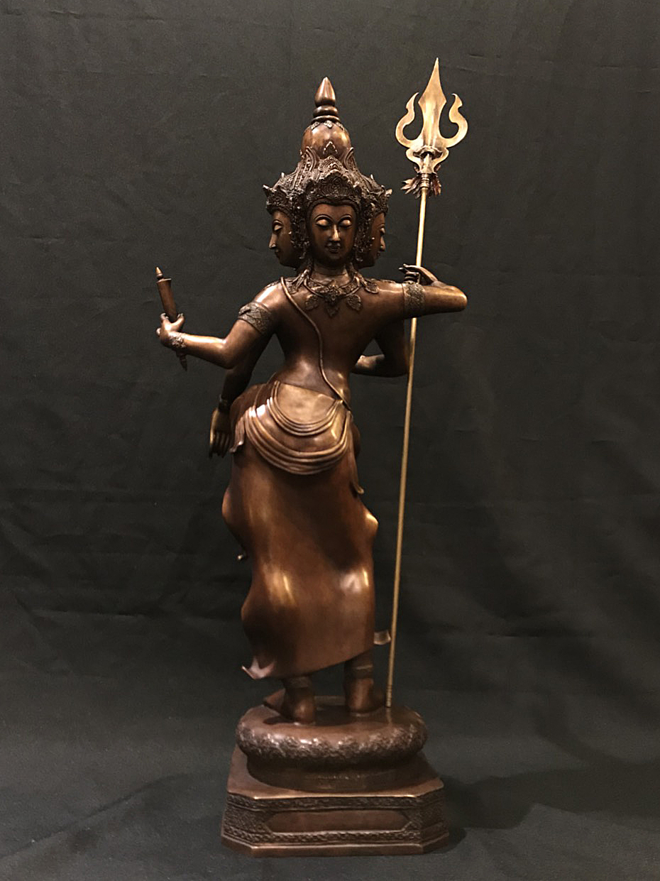 ตัวอย่างผลงาน : ฆฏิการพรหม