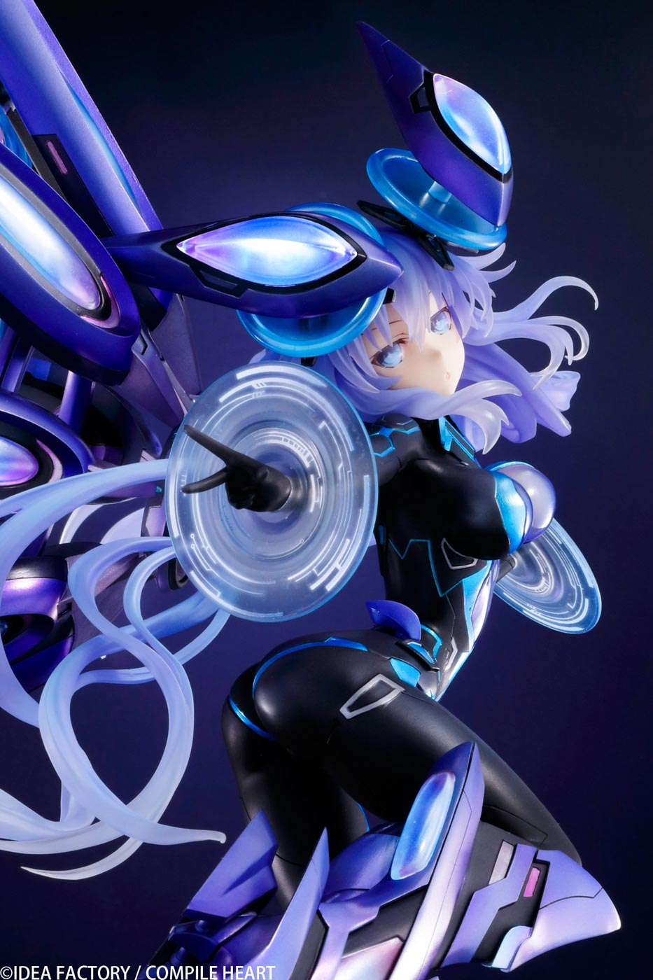 [In-Stock] Next Purple Processor Unit Full Ver. - 1/7 (Vertex)