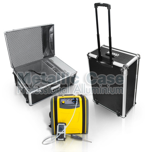 metalliccase 5656-10-5707 / กระเป๋าเครื่องมือ GASMET & NAUTIZX7 v.2 (70x48x27.5 T2C1H4K6P3)