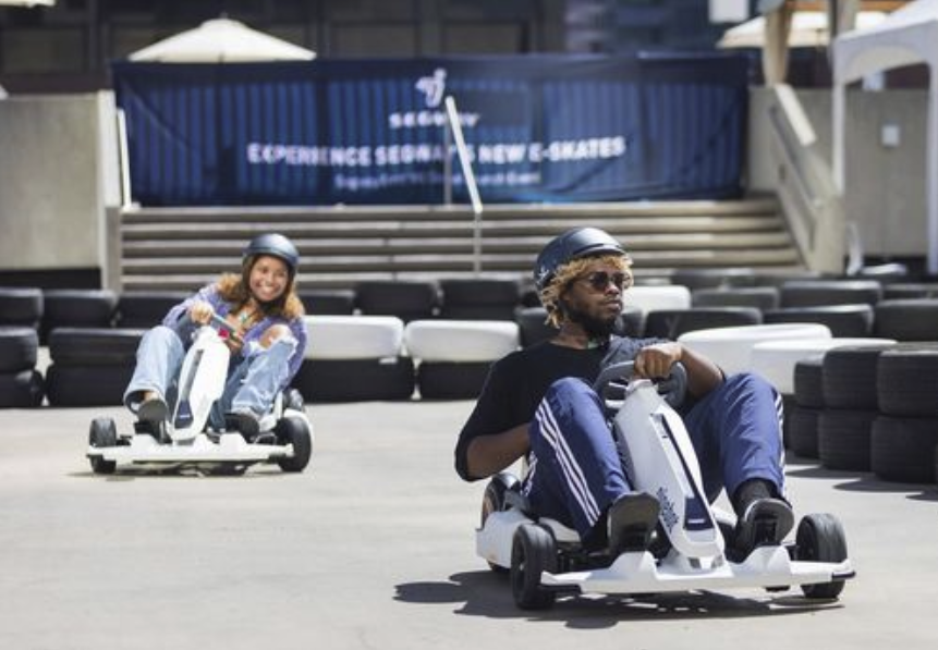 Xiaomi Segway miniPLUS/Ninebot Gokart ชุดประกอบรถโกคาร์ทพลังงานไฟฟ้า - รับประกันศูนย์ไทย 1 ปี