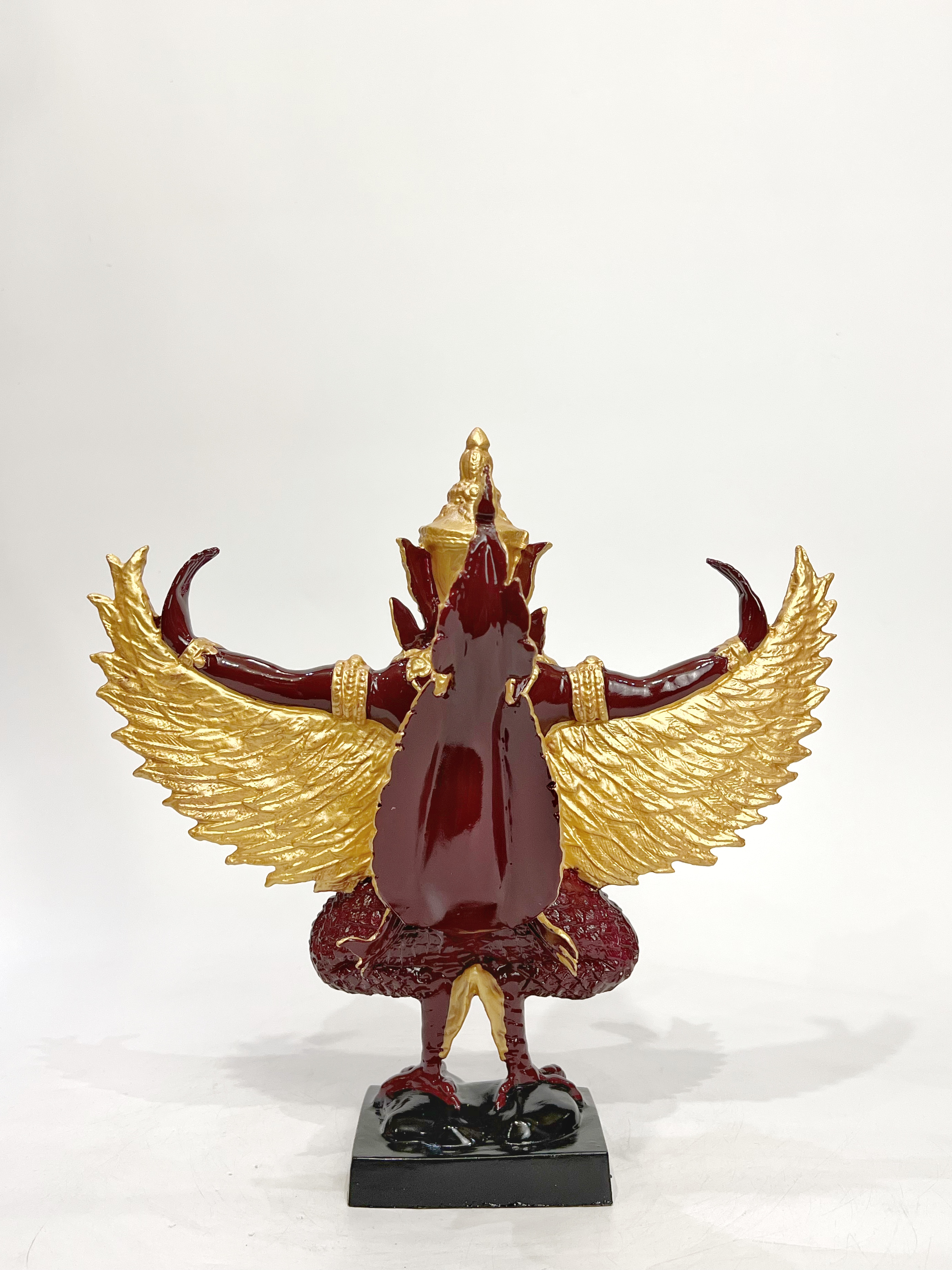 พญาครุฑ หน้าตัก 7 นิ้ว