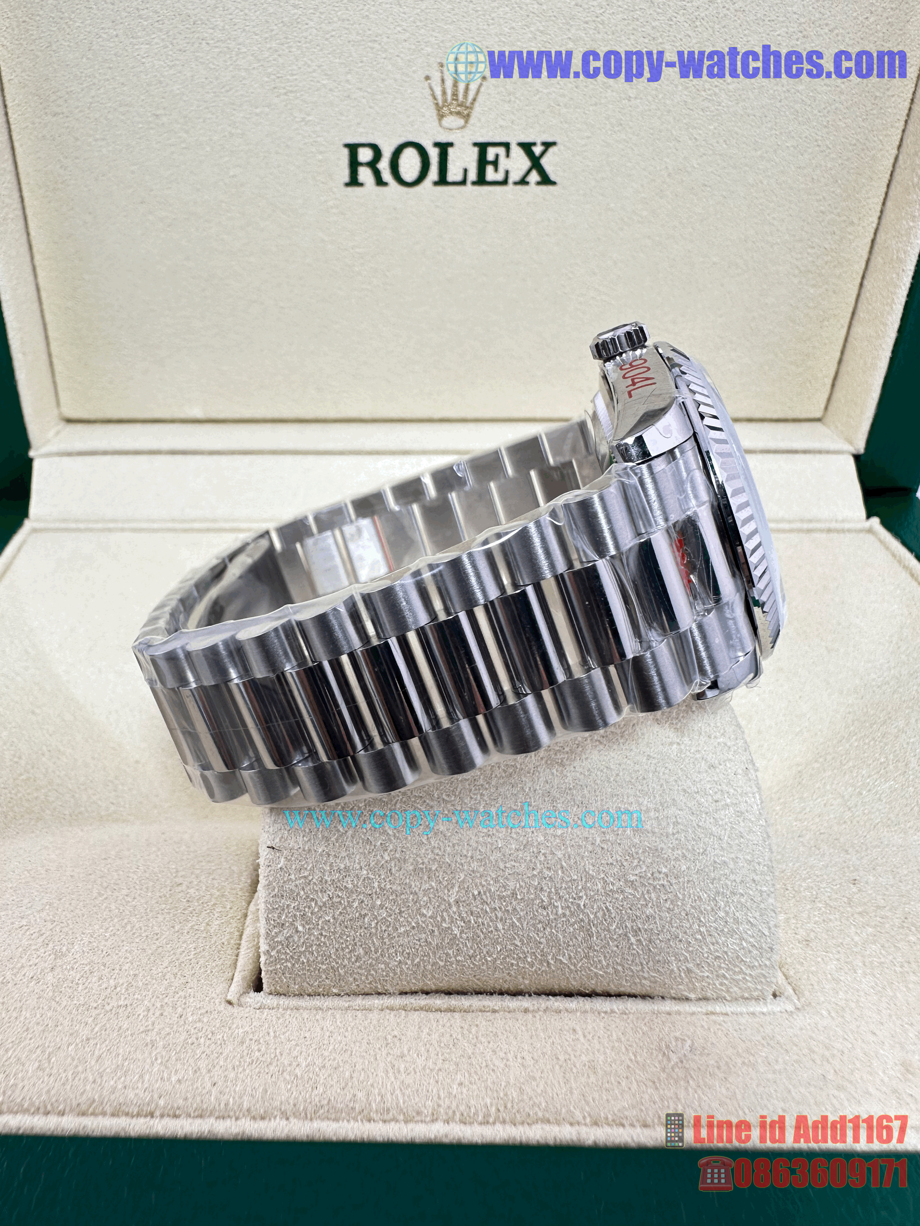 Rolex Day-Date 40mm M228236