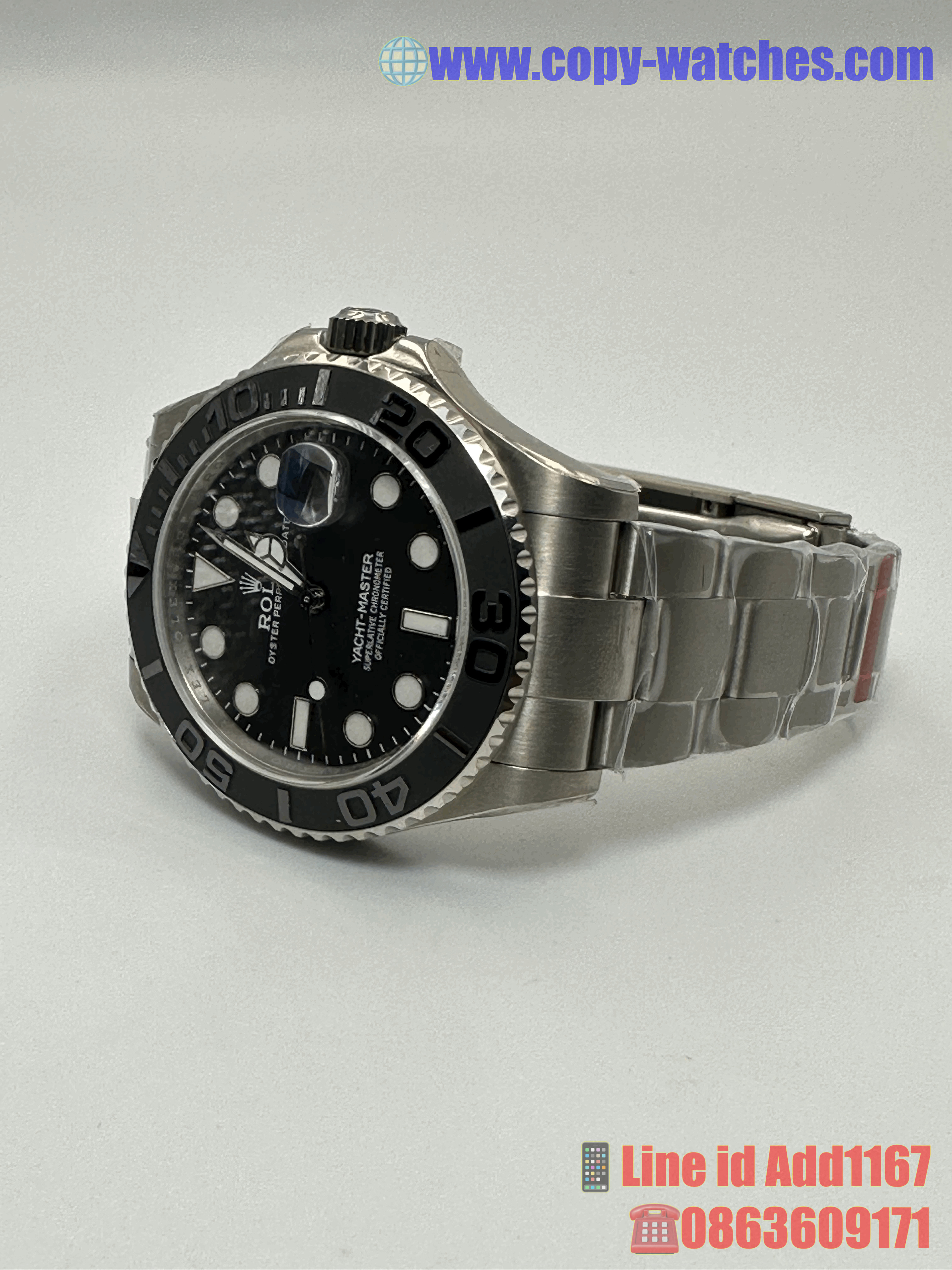 Rolex Yacht-Master 42มม M226627 (Swiss TW)