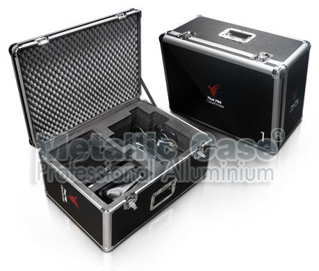 metalliccase 5272-04-5608 / กระเป๋า IKEGAMI VFL912HD (63x43x30 T1C1H4K5P3)