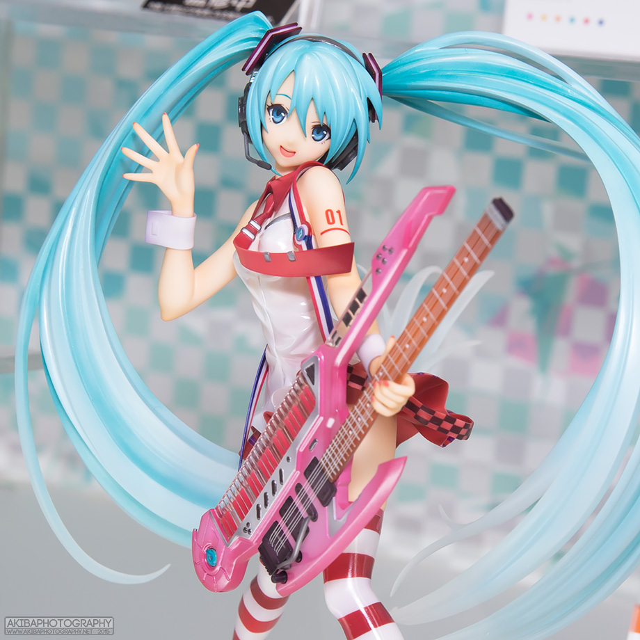 [In-Stock] Hatsune Miku Greatest Idol Ver. - 1/8 (Good Smile Company)