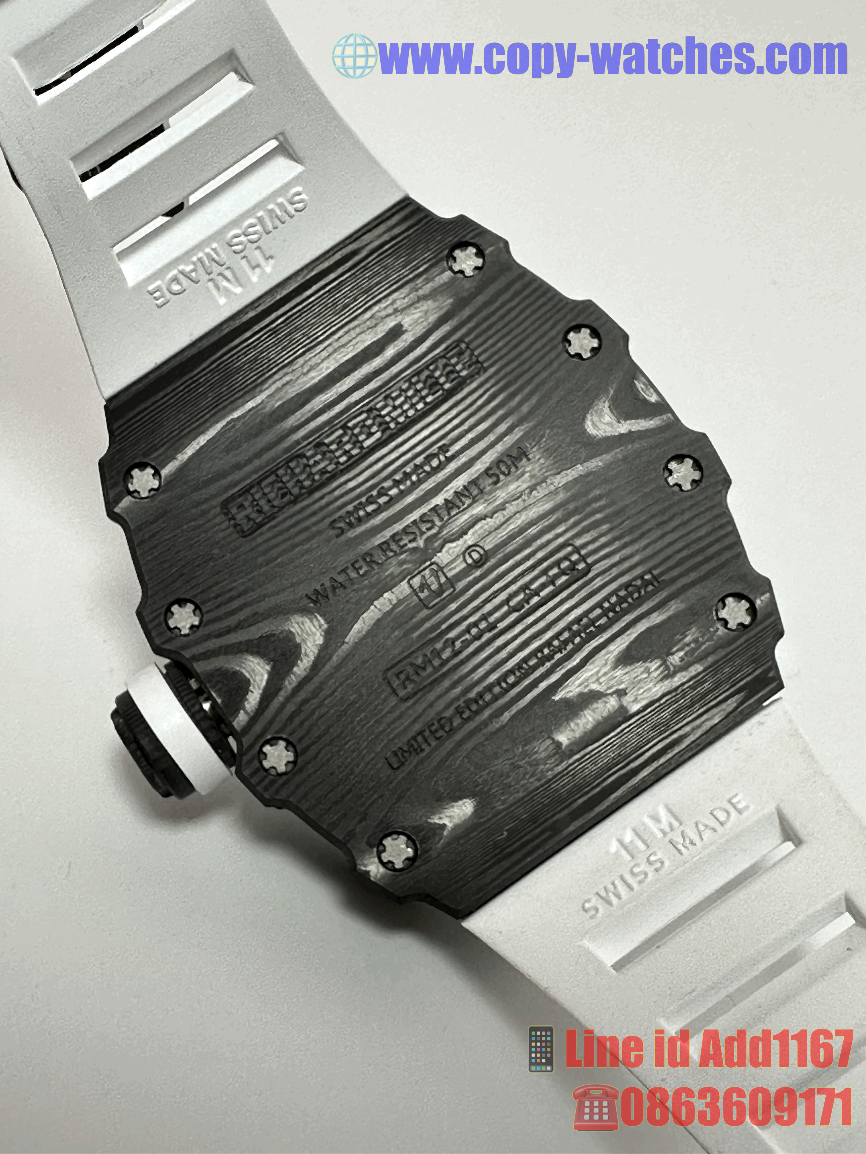 Richard Mille RM12-01 (Swiss RM)