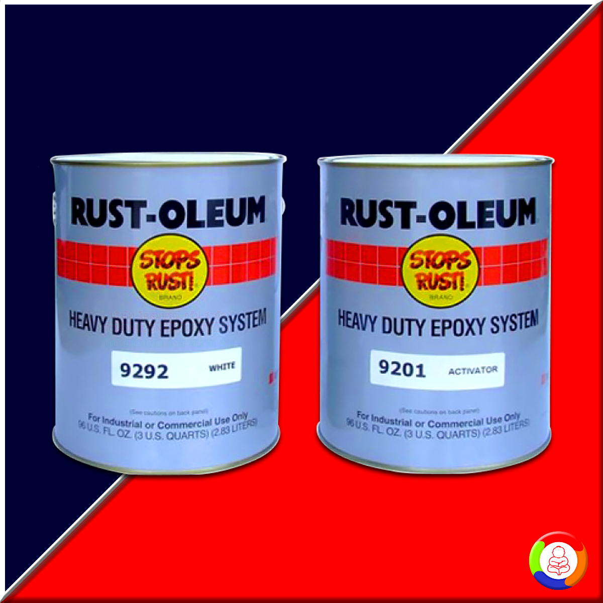 Epoxy For Potable Water Immersion 9200 System