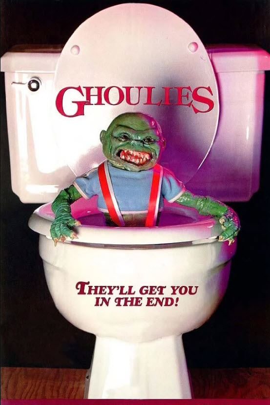 Ghoulies : ปีศาจกูลี่ย์ส [1985] - เสียงอังกฤษ / บรรยายไทย