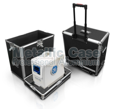 metalliccase 4898-09-5511 / กระเป๋าเครื่องมือ TOC 900 (52x29x53 T2C1H3K5P3)