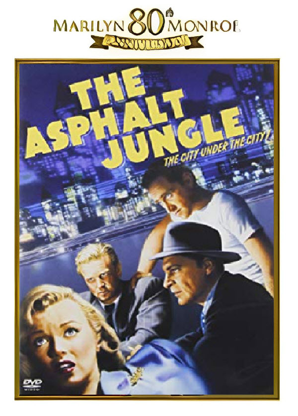 The Asphalt Jungle [1950] - เสียงอังกฤษ / บรรยายไทย