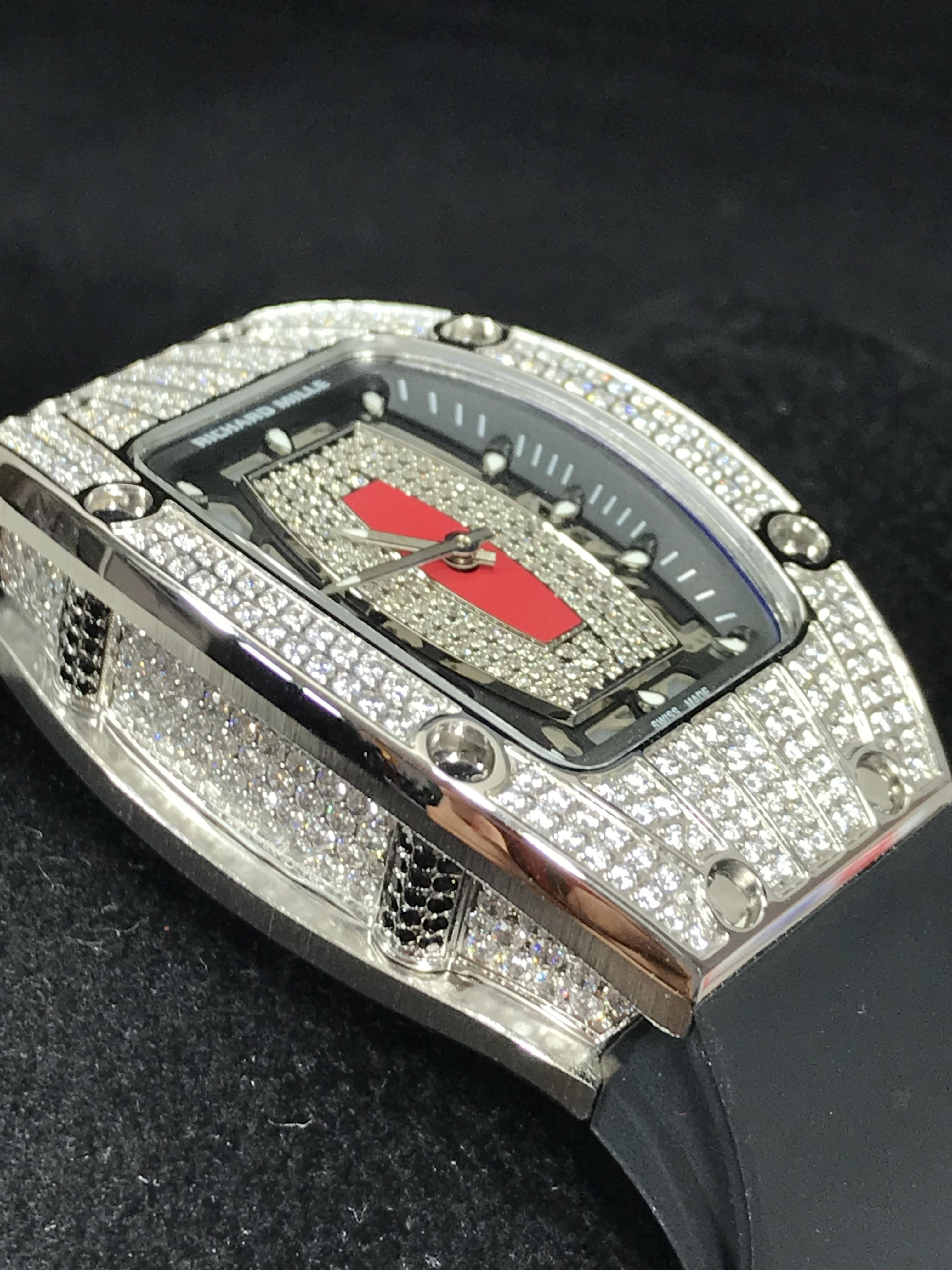 Richard Mille RM007 (Swiss KV)