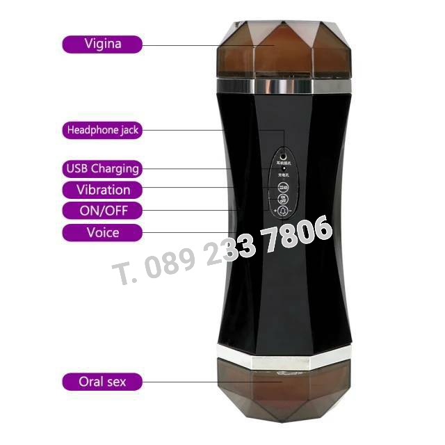 รหัส XM-223 จิ๋มเทียมUSB