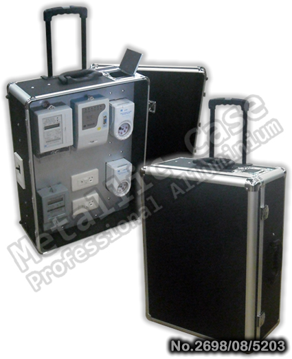 metalliccase 2698-10-5203 / กระเป๋าเครื่องมือ Star Instrument (62.5x4 7.5x26 T2C1H9K6P3)