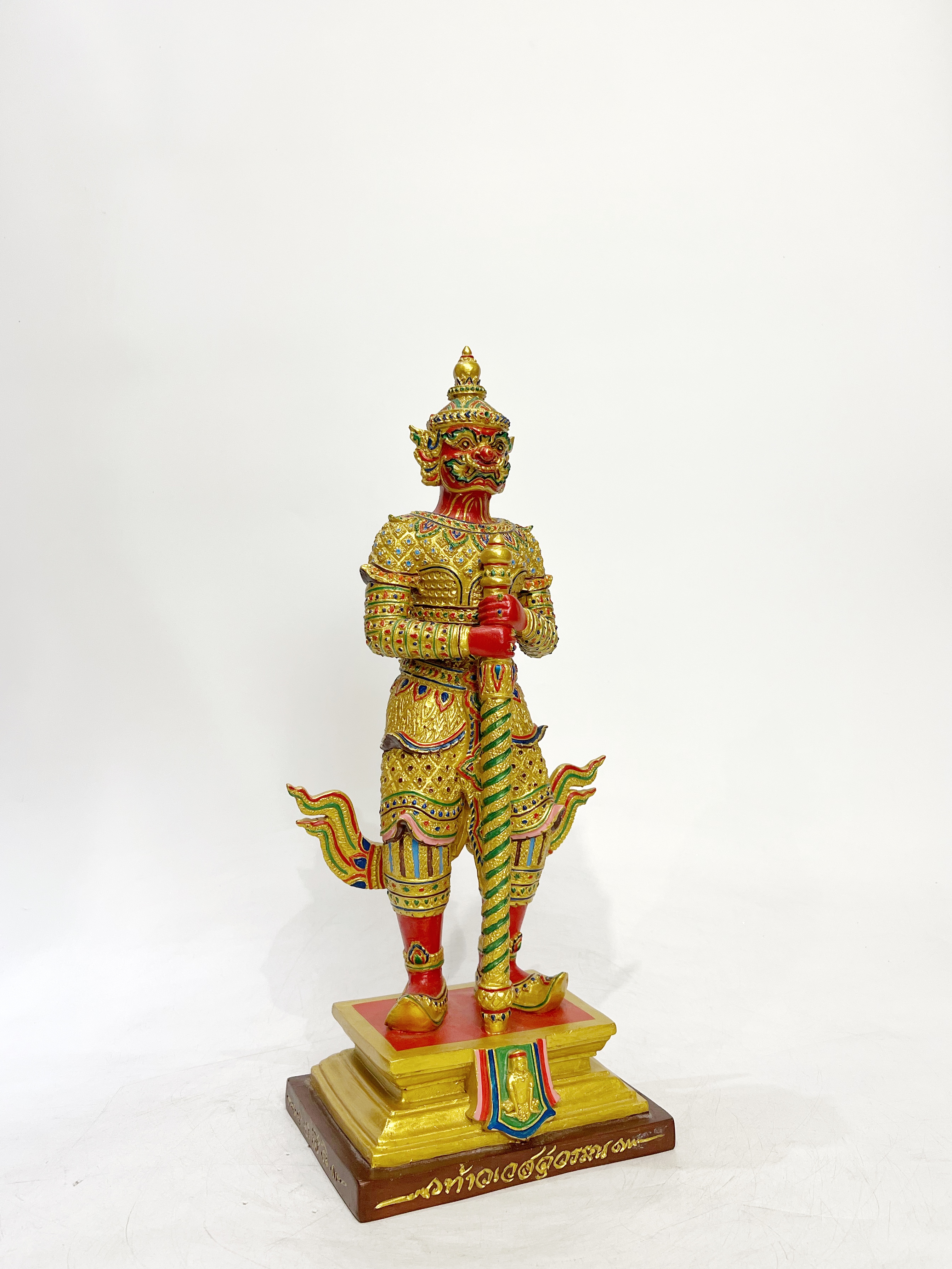 ท้าวเวสสุวรรณ ขนาดสูง 16 นิ้ว