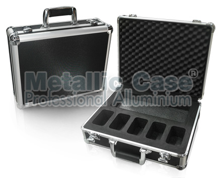 metalliccase 4310-09-5411 / กระเป๋าเครื่องมือ Probe (29.5x38x11 T1C3H1K7P2)