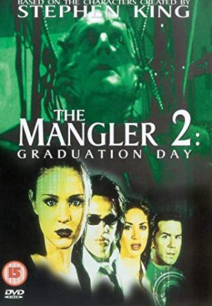 Stephen King 's The Mangler 2 : เว็บไซต์ผีดอทคอม [2002] - เสียงอังกฤษ / บรรยายไทย