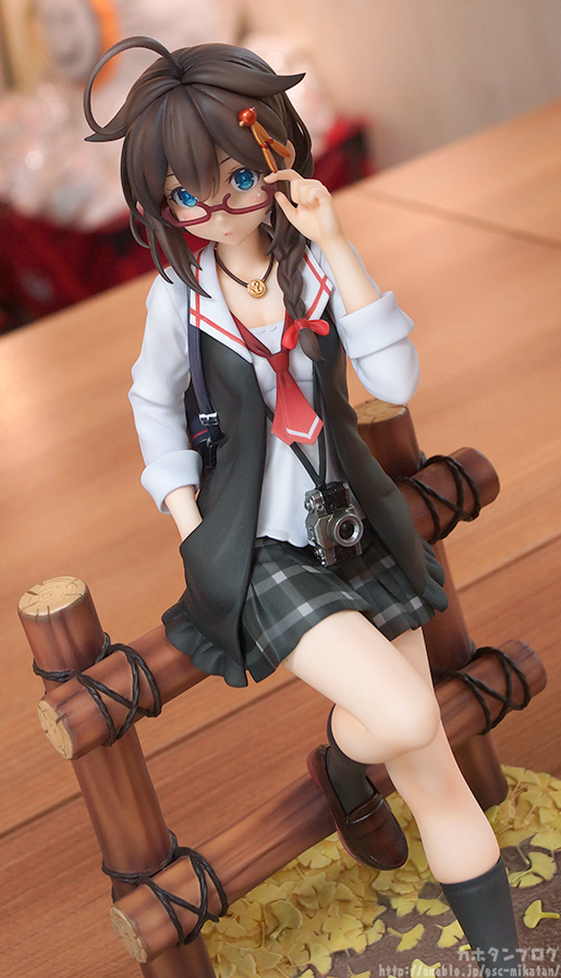 [In-Stock] Shigure Casual Ver. - 1/8 (Good Smile Company)