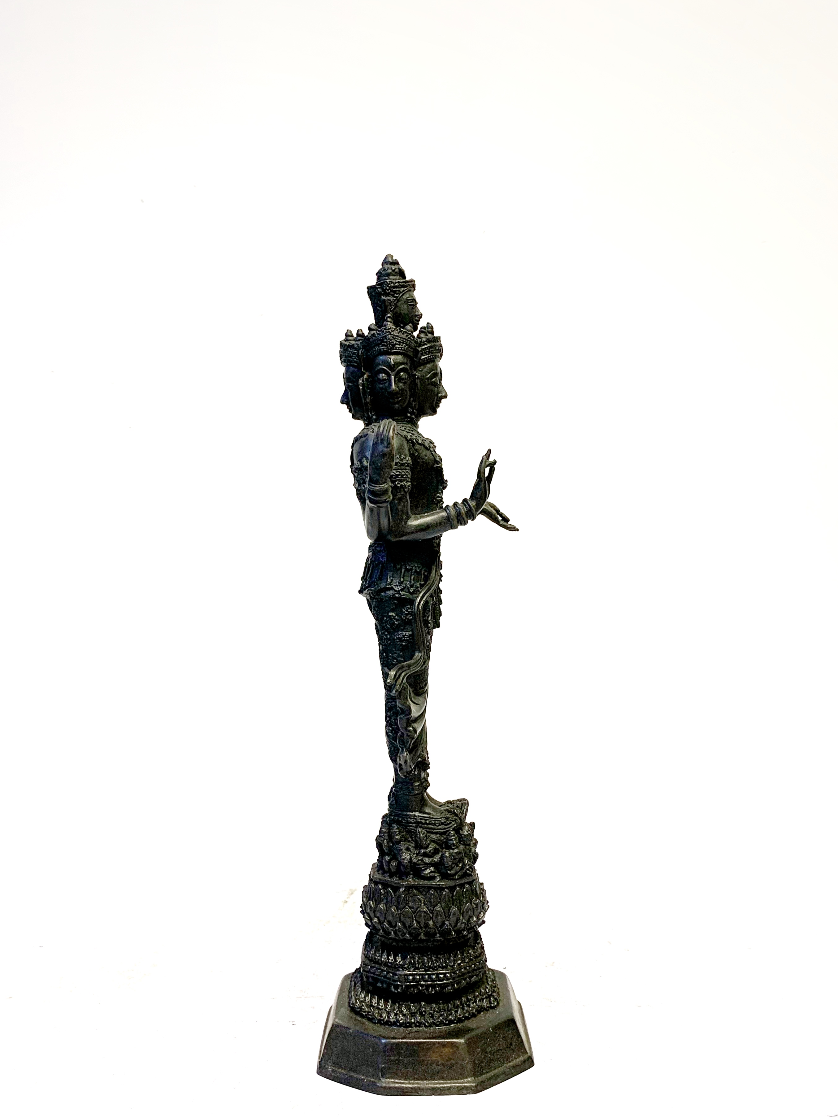 พระตรีมูรติ หน้าตัก 5 นิ้ว