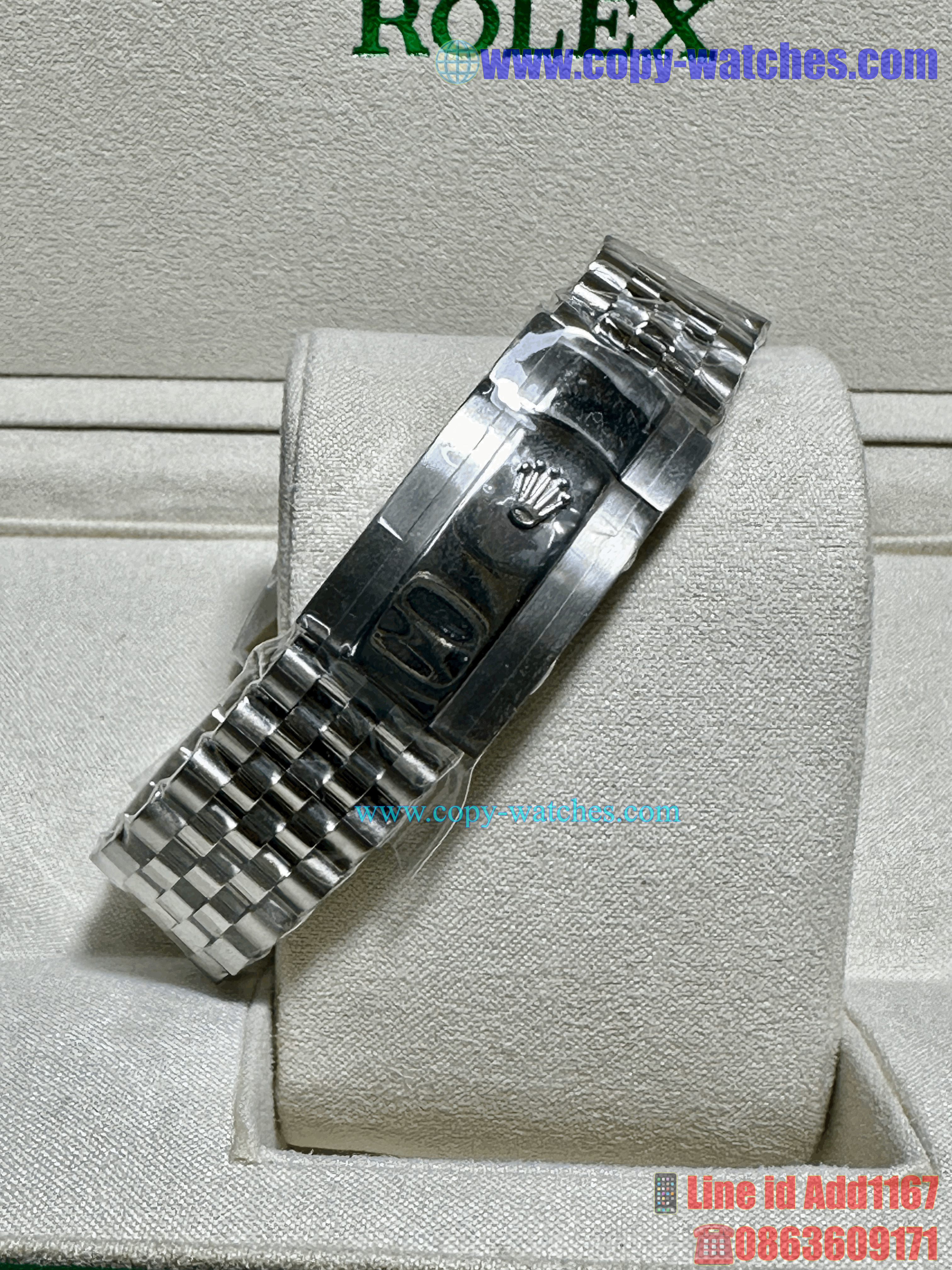 Rolex Datejust 41mm 126334 (Swiss EW)