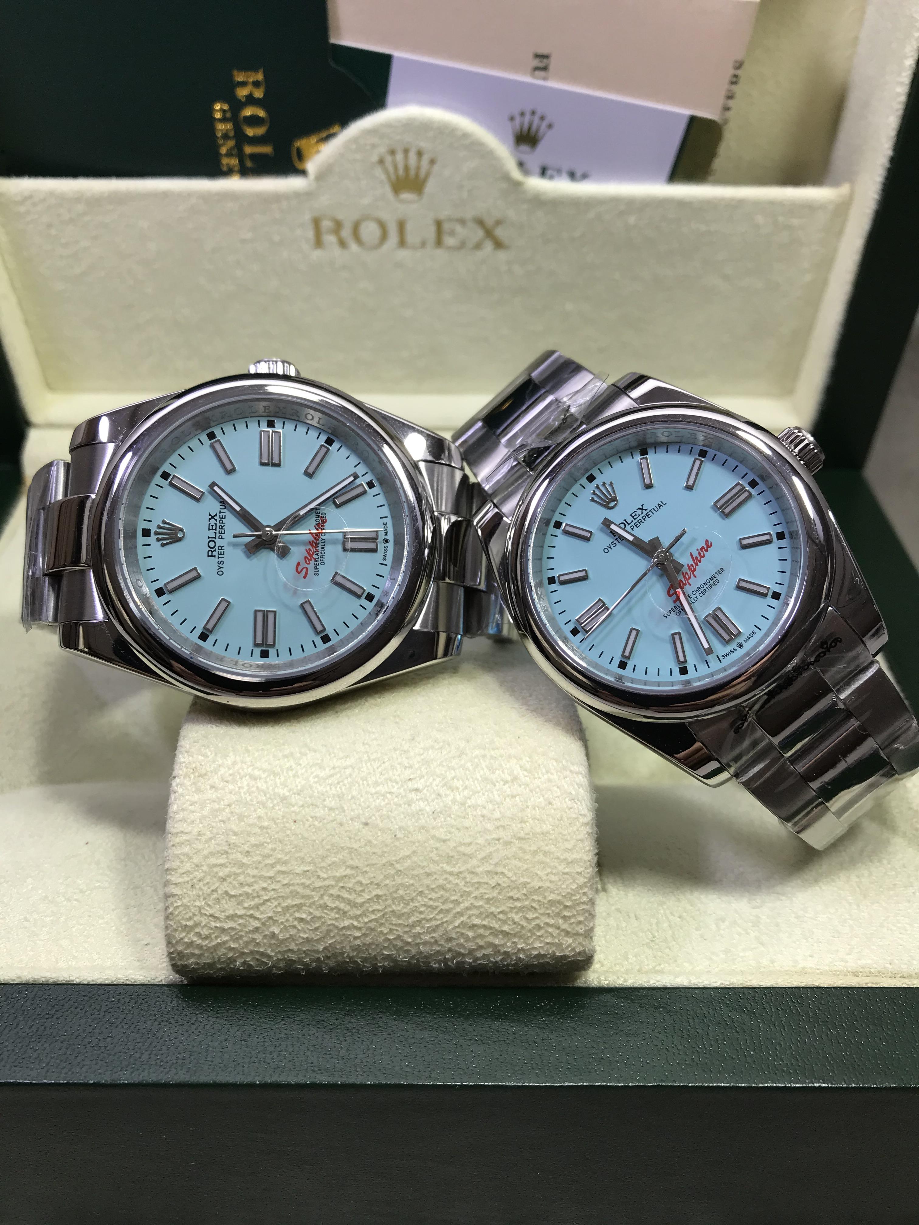 Rolex Oyster Perpetual