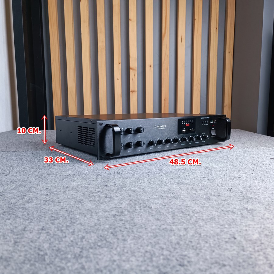 MICROTECH PRO-5600L