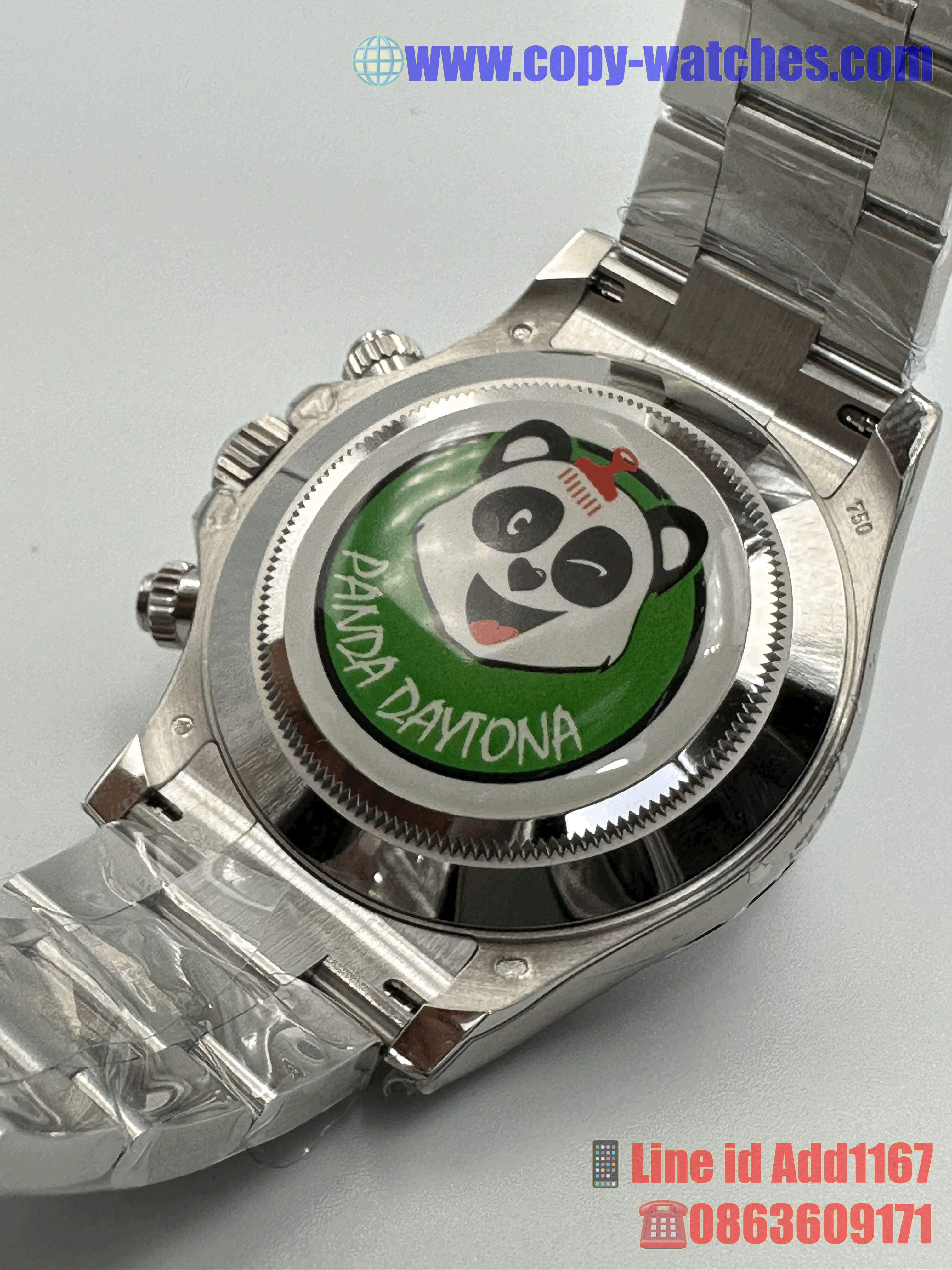 Rolex Daytona M116509 (Swiss BT)