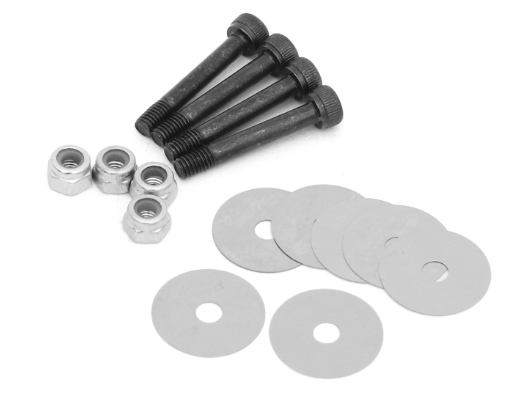DX360-07 # Devil X360 Main Blade Screws M3x20mm