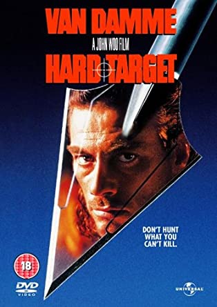 Hard Target : คนแกร่งทะลวงเดี่ยว [1993] - เสียงอังกฤษ / บรรยายไทย
