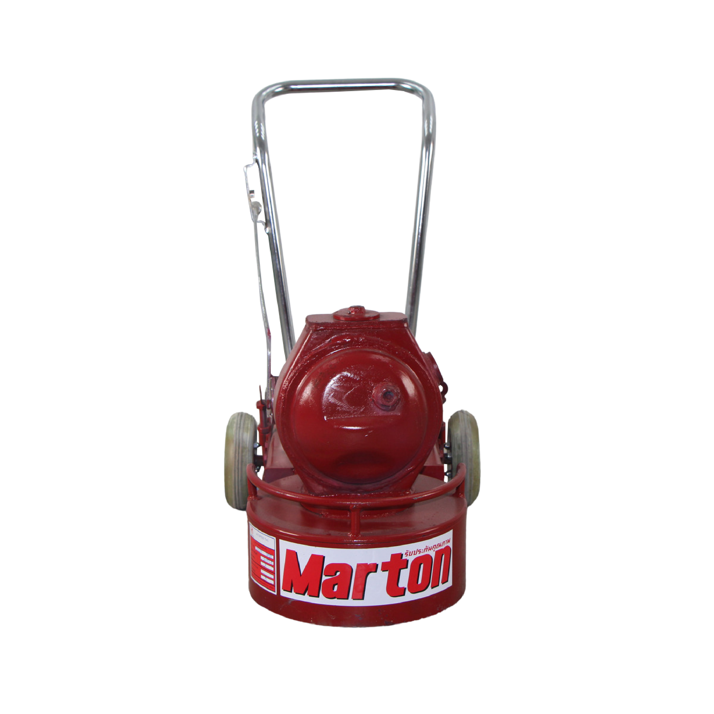 Marton เครื่องขัดหินขัด ไม่มีเครื่องยนต์
