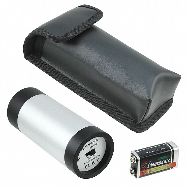 AMPROBE รุ่น SM-CAL1 มาตรฐานค่าความดังเสียงสอบเทียบเครื่องวัดเสียง Sound Meter Calibrator