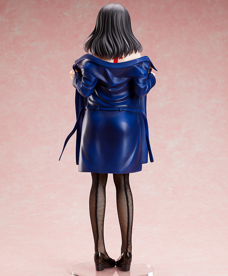 (Pre-Order) Tsuyude Kyouko - 1/4 (BINDing, Native)