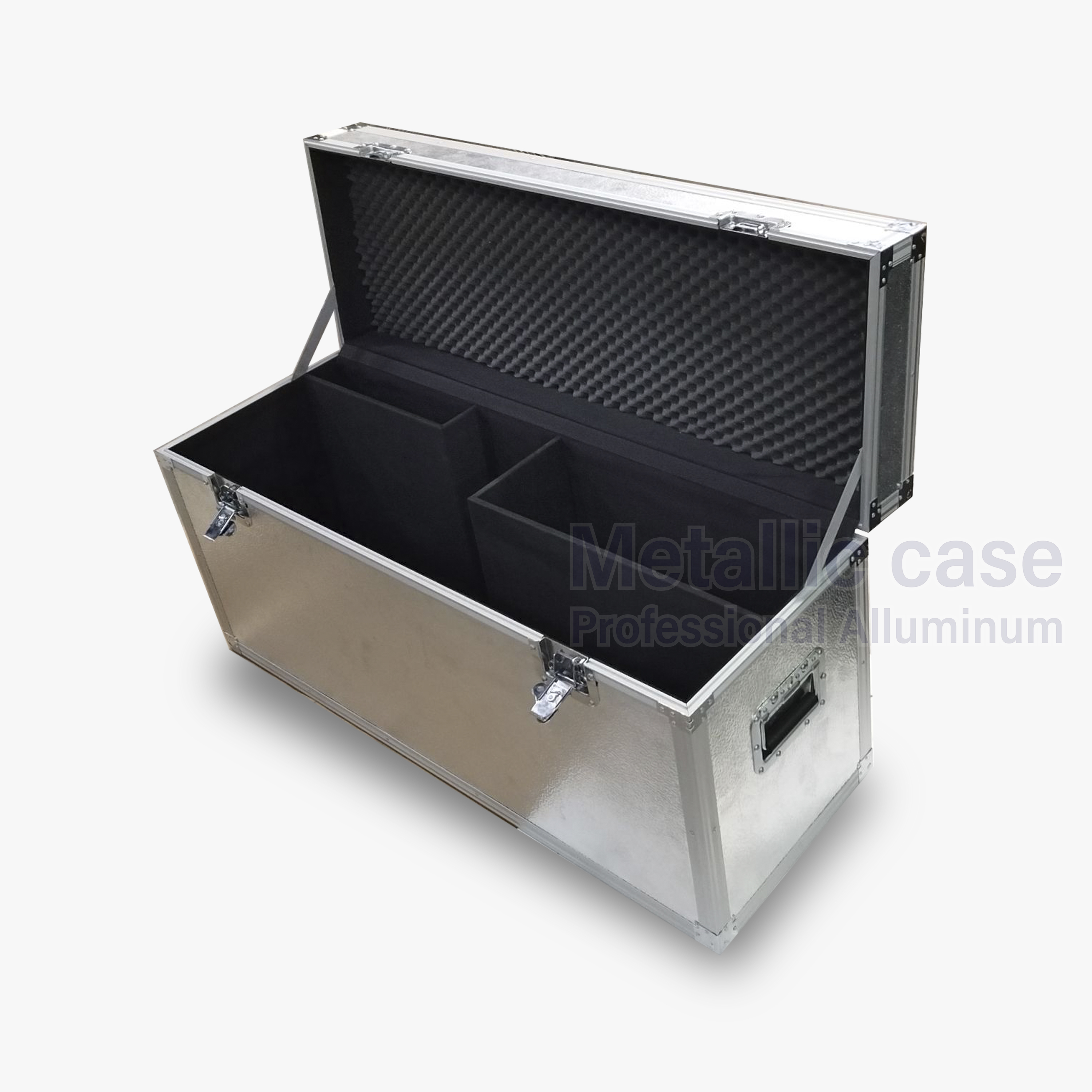 metalliccase8858-10-6606 / ชุดเลื่อยโซ่ Global (106.8x36.8x51.5 T1C7H3K5P5)