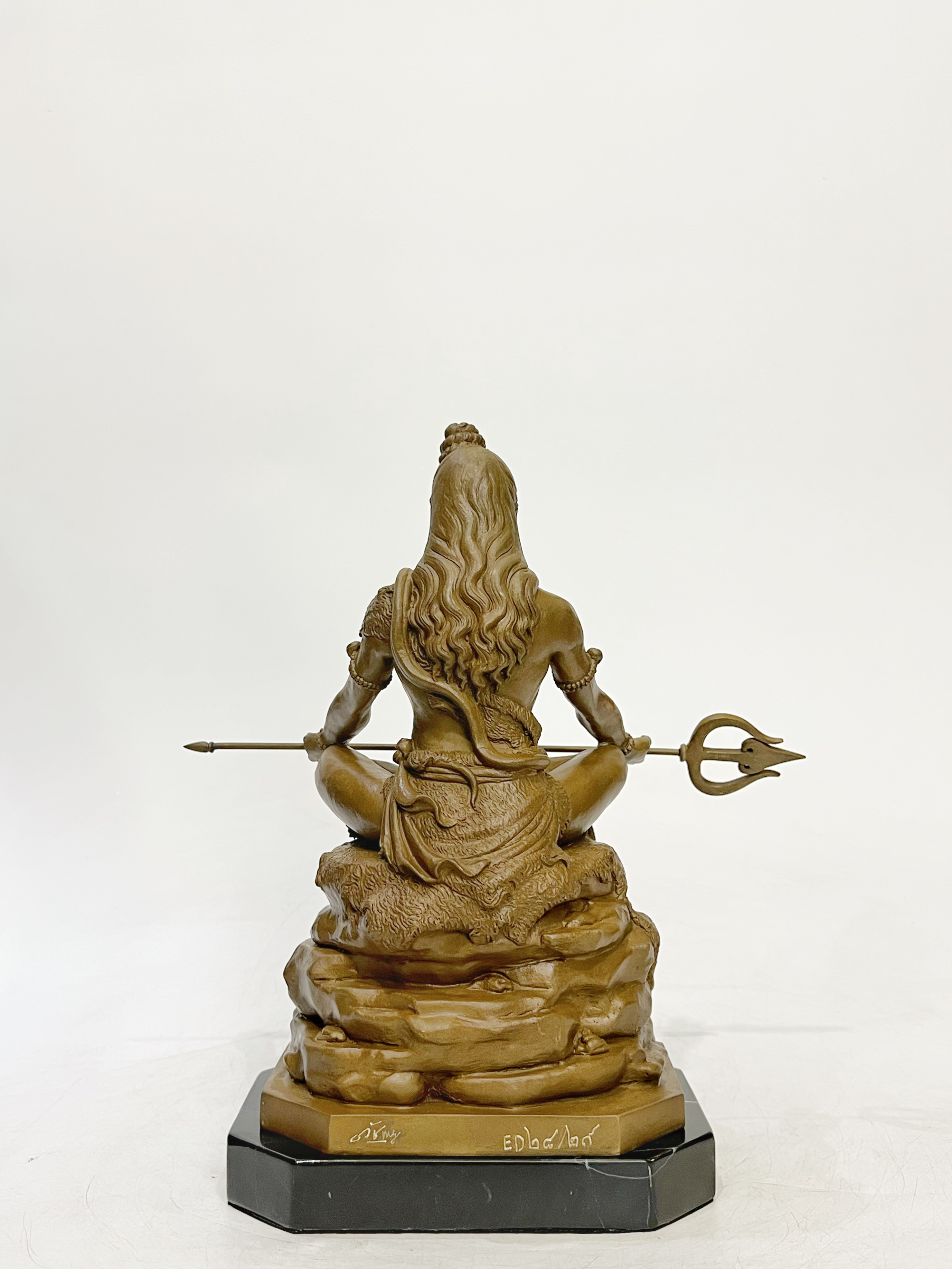 มหาเทพ ศิวะสังกร (พระศิวะ) หน้าตัก 5 นิ้ว (ED 28)