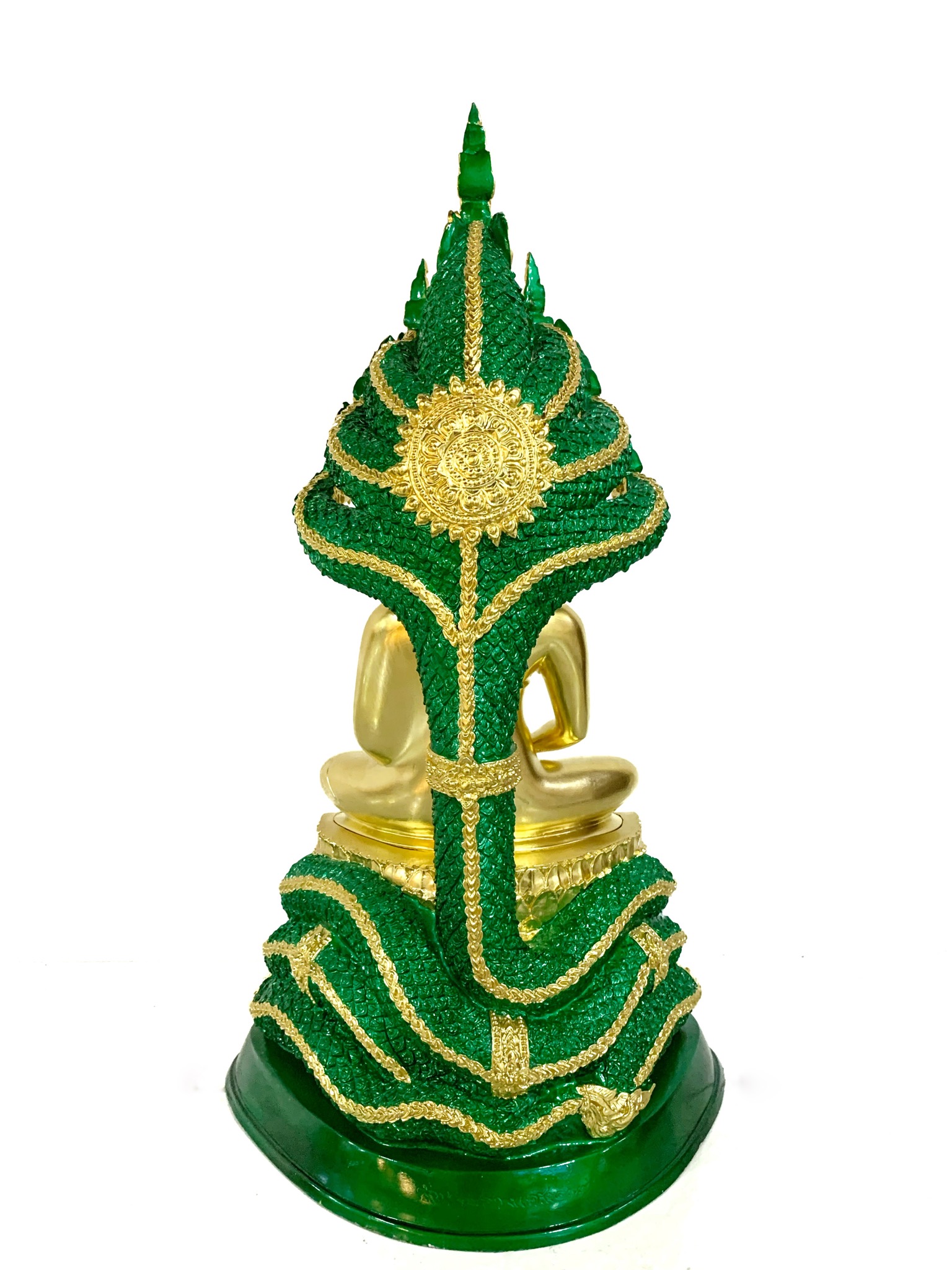 พระนาคปรก หน้าตัก 9 นิ้ว