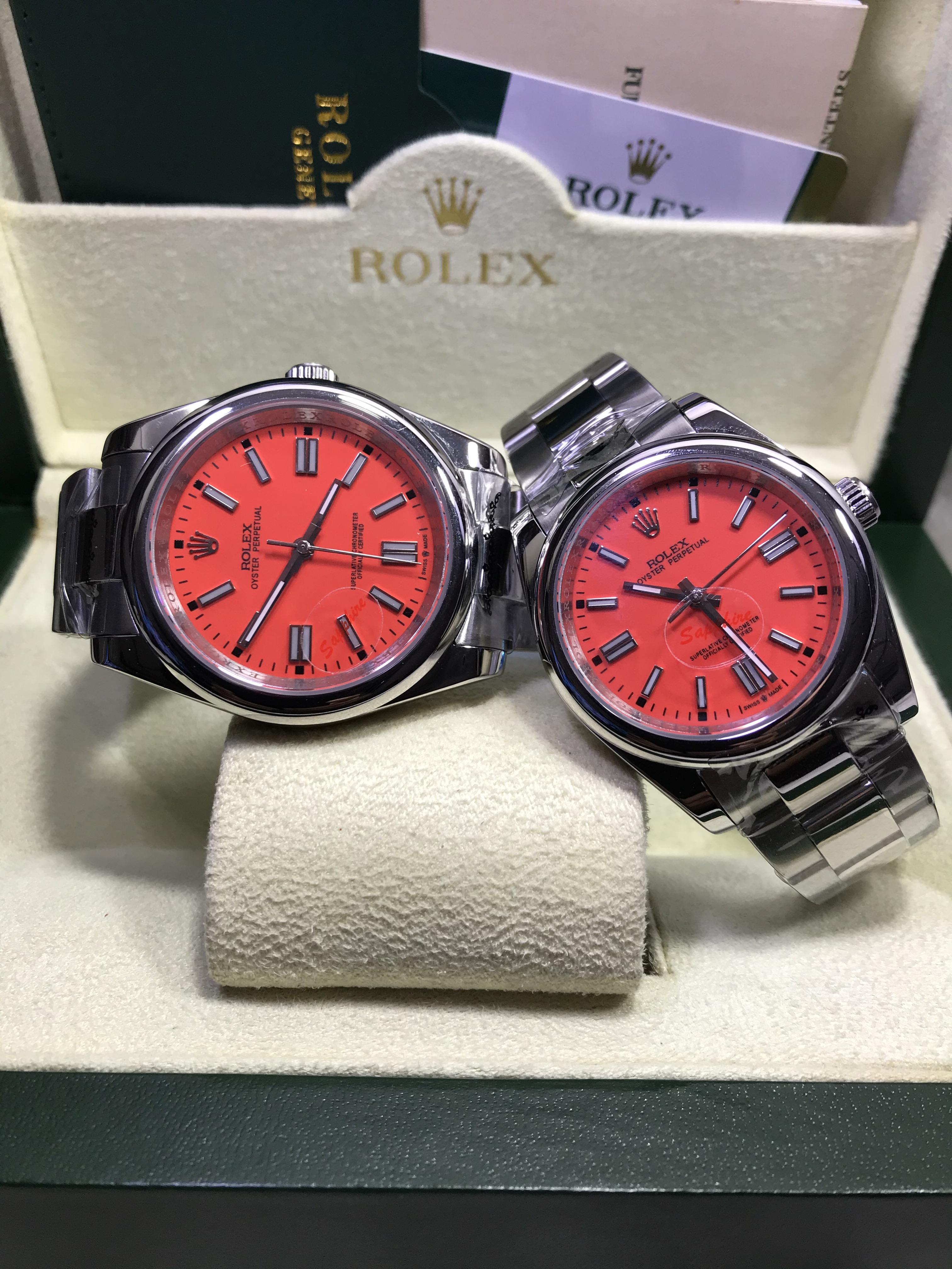 Rolex Oyster Perpetual