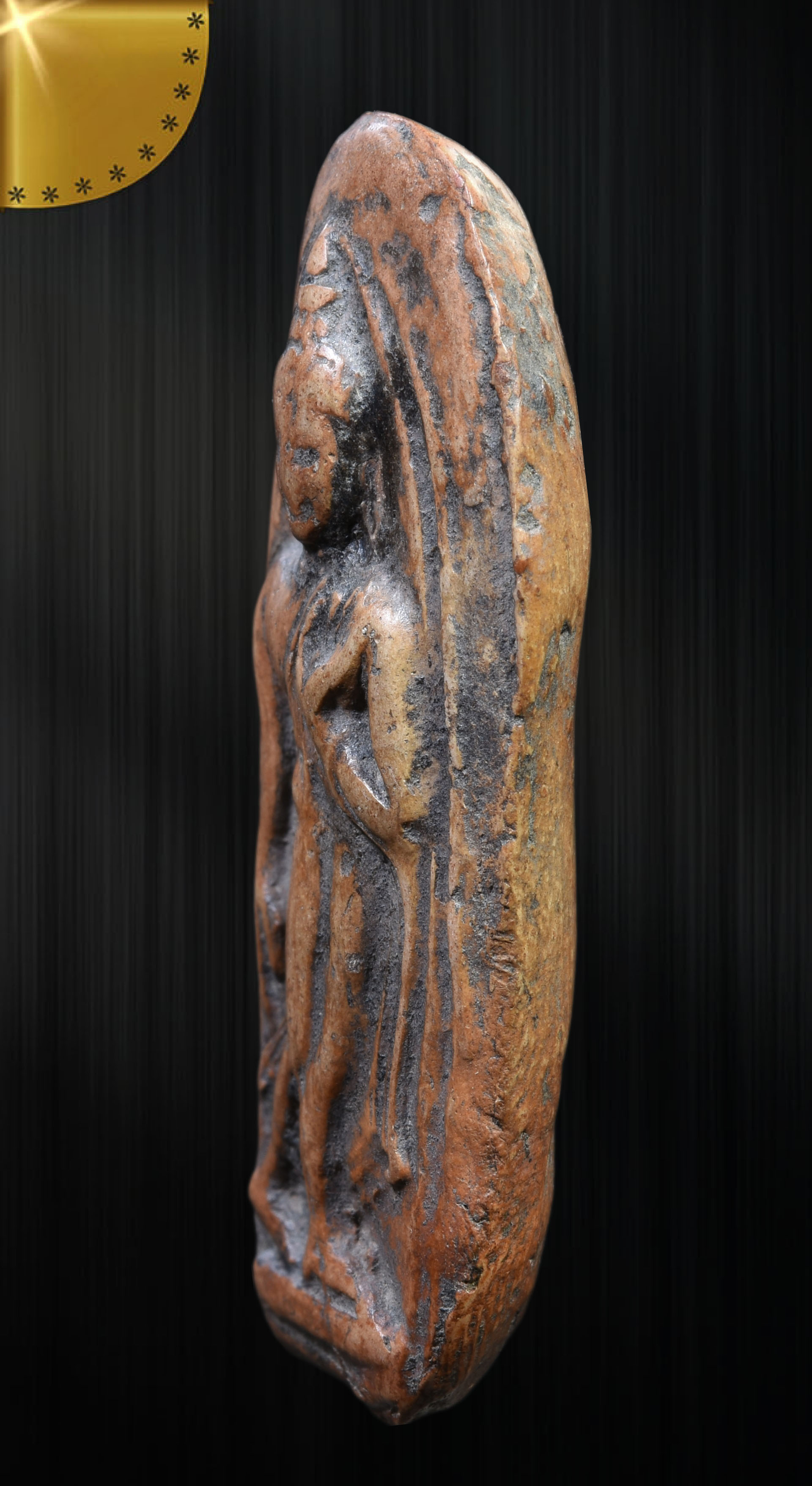 พระลีลา กรุลานดอกไม้