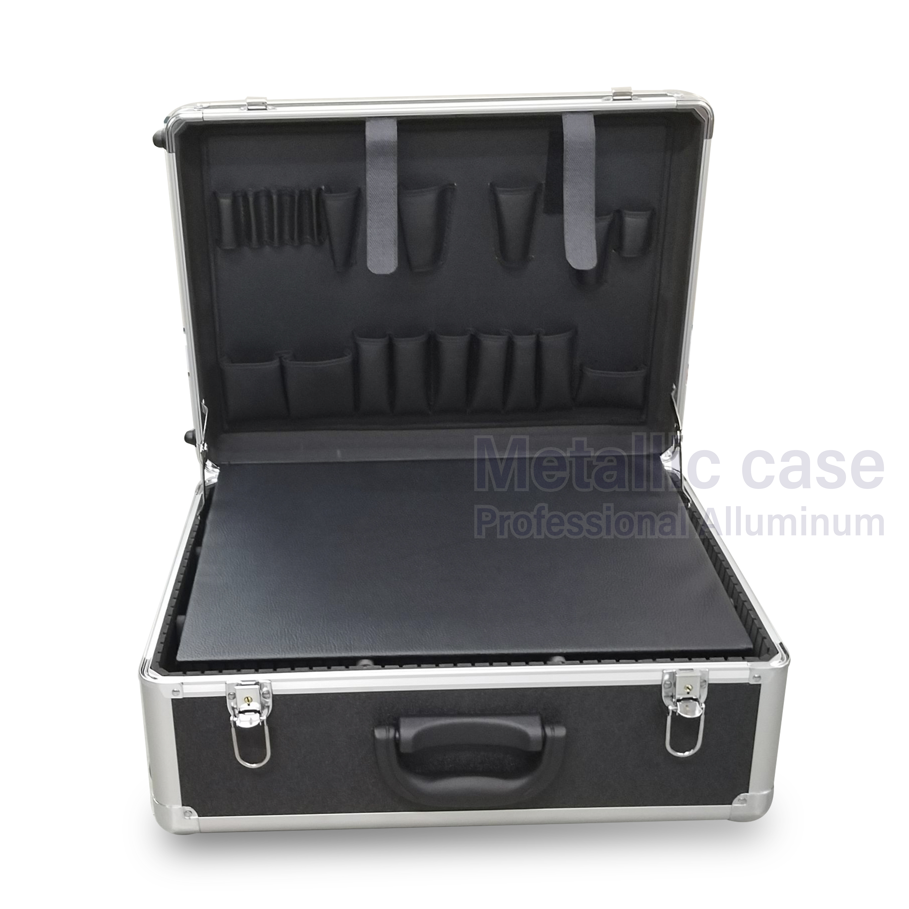 metalliccase9011-10-6609 / Tool case ไฮเดลเบิร์ก 2 NKA (48x35.5x20.6 T2C1H8K1P3U6)